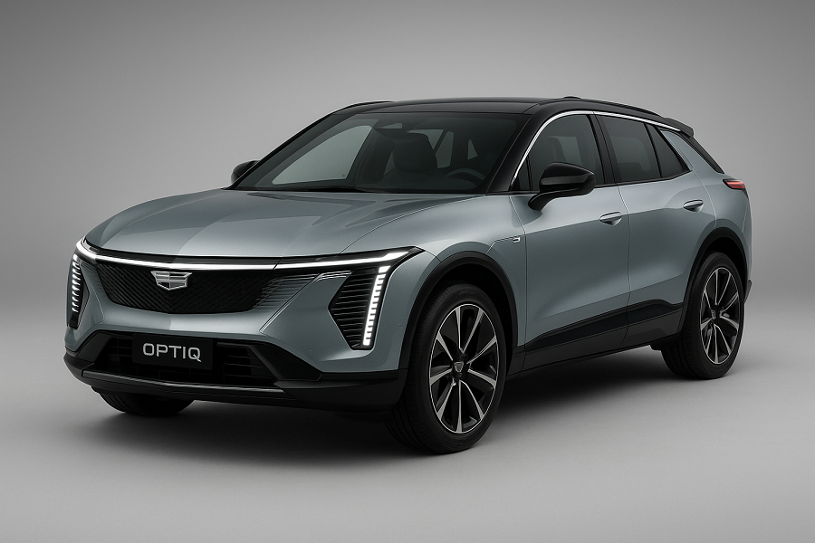 Cadillac Optiq