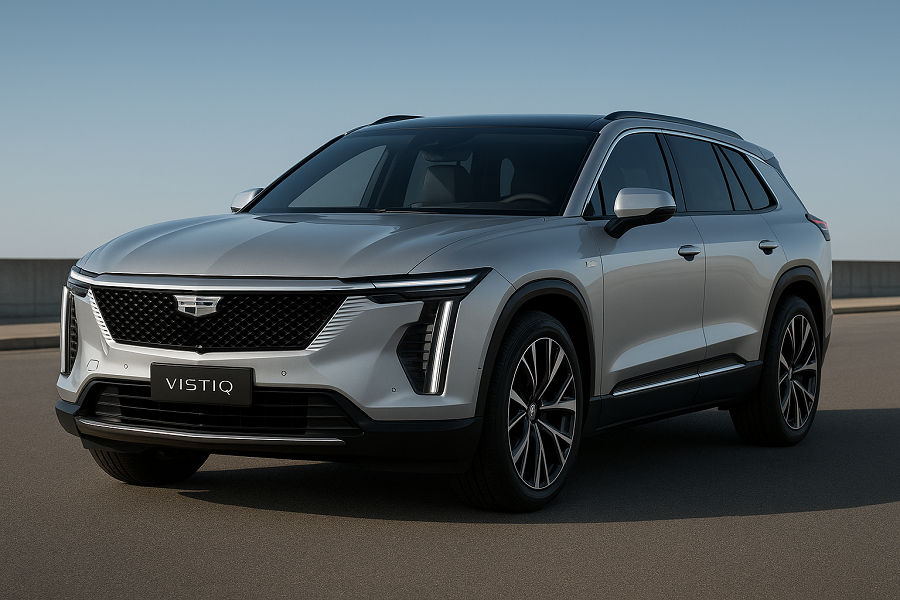 Cadillac Vistiq