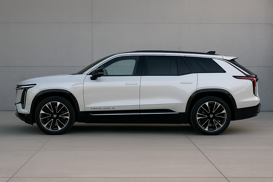 Cadillac Escalade IQ