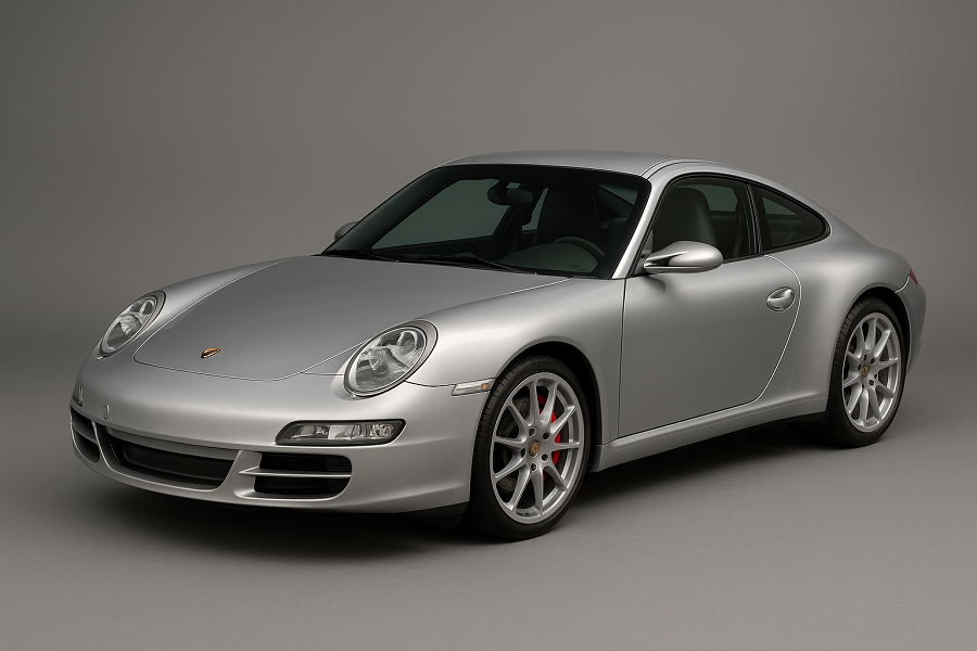 Porsche 997