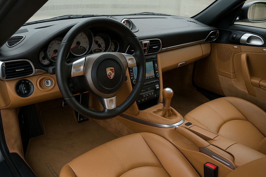 Porsche 997
