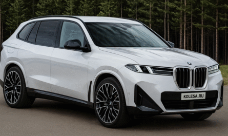 2027 BMW X5