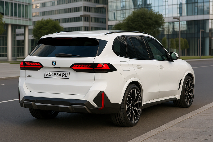2027 BMW X5