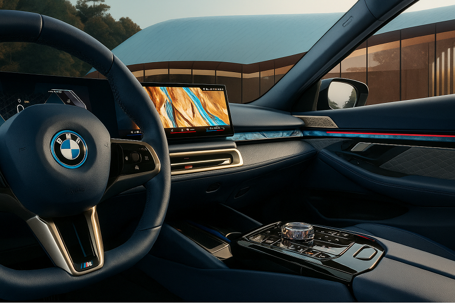 2027 BMW X5