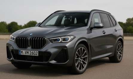 2026 BMW X5