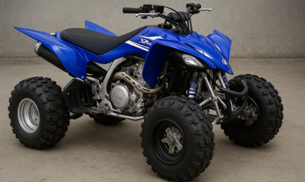 yamaha yz 450