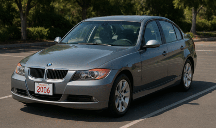 2006 bmw 325i