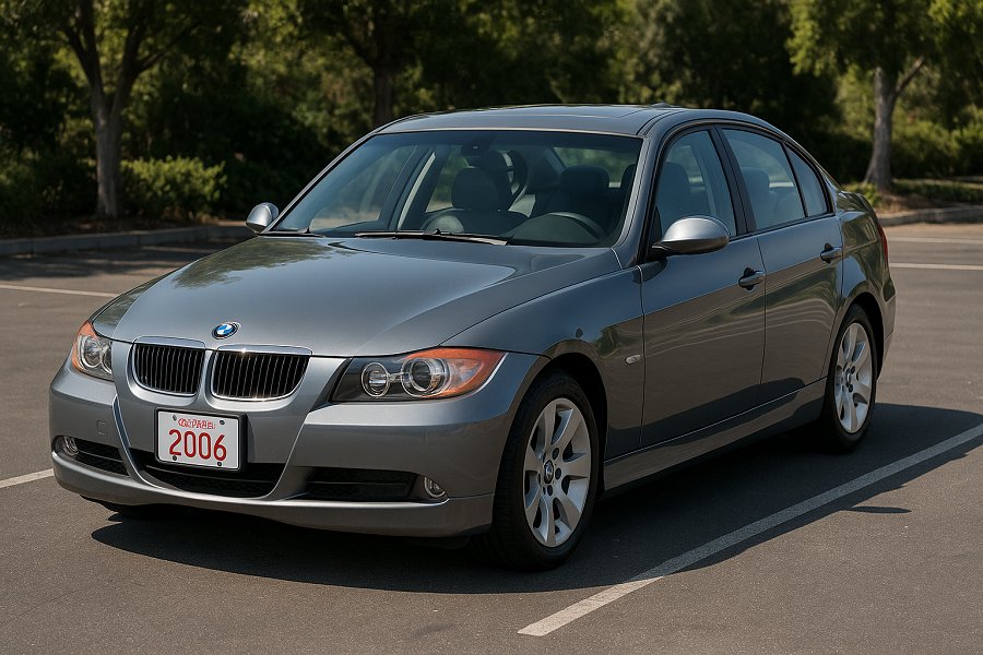 2006 bmw 325i