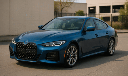 BMW 430i