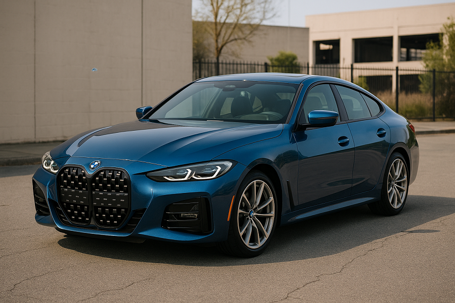 BMW 430i
