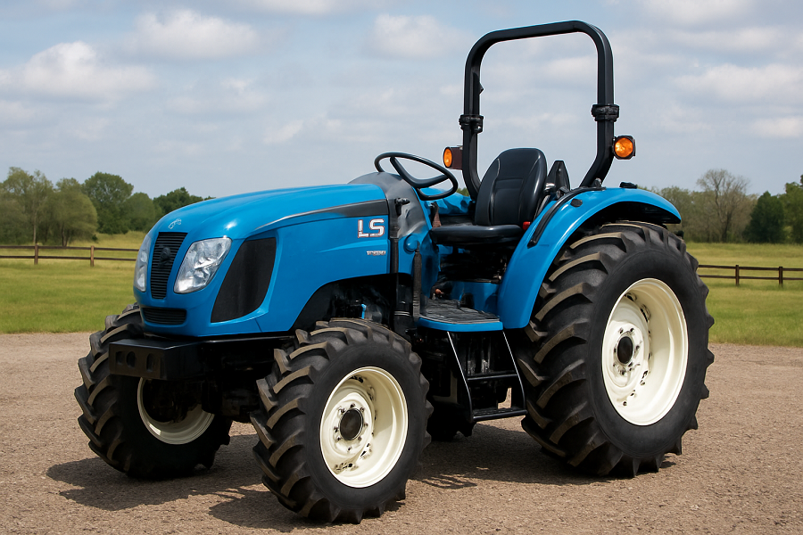 LS Tractors