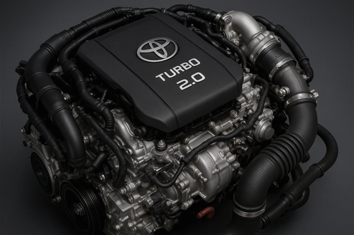 Understanding the Toyota 2.0L Turbo Engine: Power Meets Efficiency