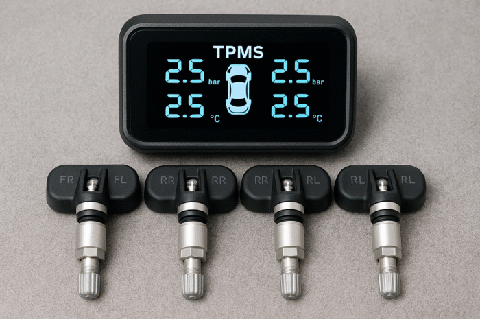 TPMS 2025 Guide: Boost Safety, Save Fuel, Drive with Confidence