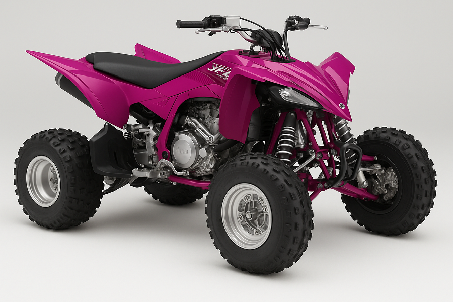 Yamaha YFZ450R