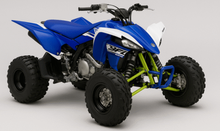 Yamaha YFZ450R
