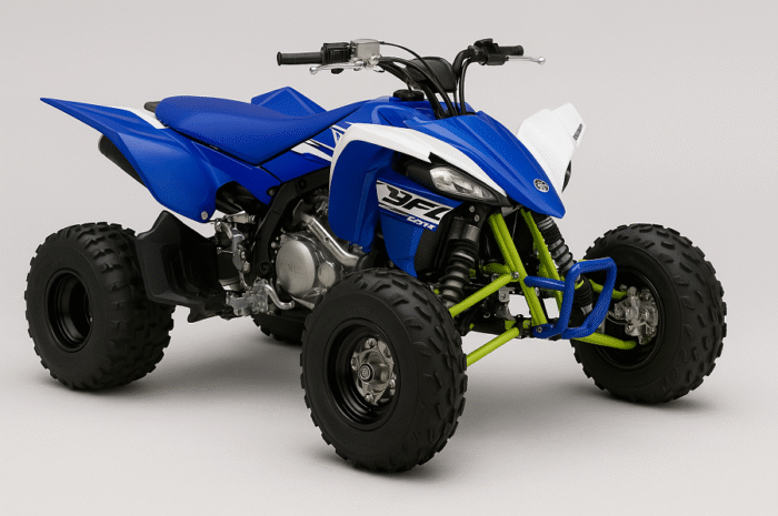 Yamaha YFZ450R Review: Dominates the Sport ATV Scene