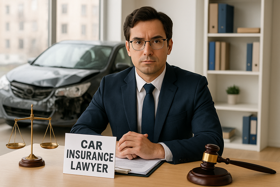 Car Insurance Lawyer