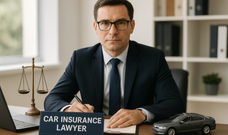 Car Insurance Lawyer