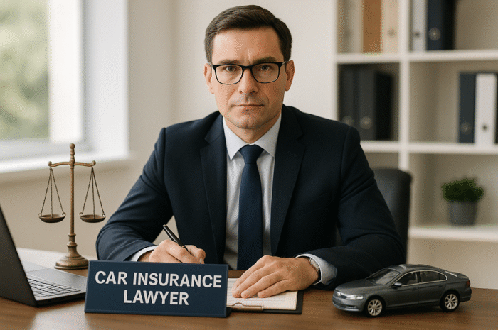10 Compelling Reasons You Need a Car Insurance Lawyer After an Accident