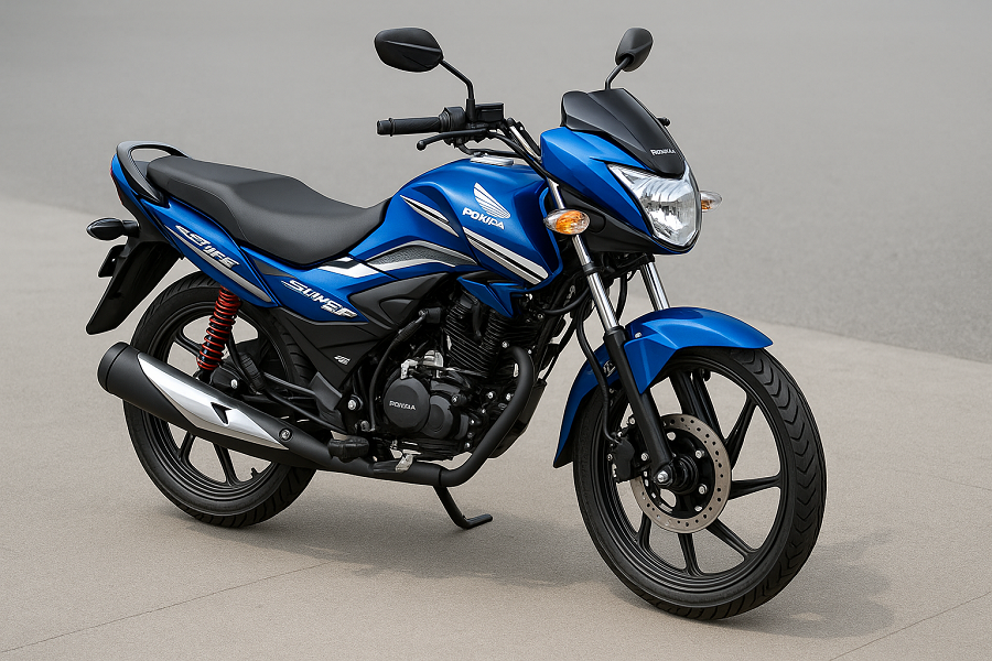 Honda CB Shine SP
