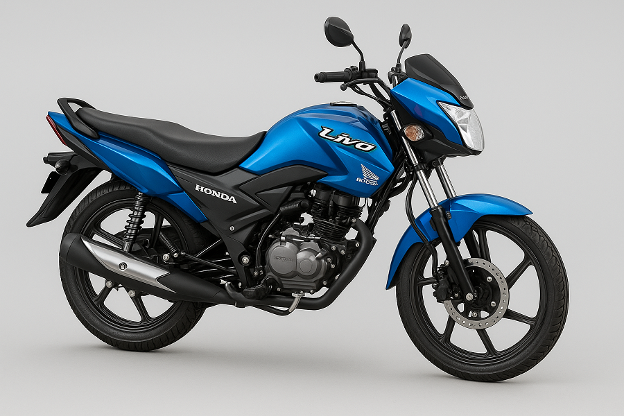 Honda Livo