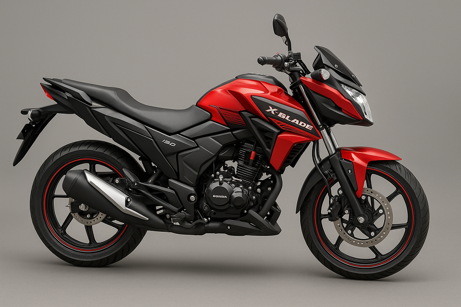Honda X-Blade 160