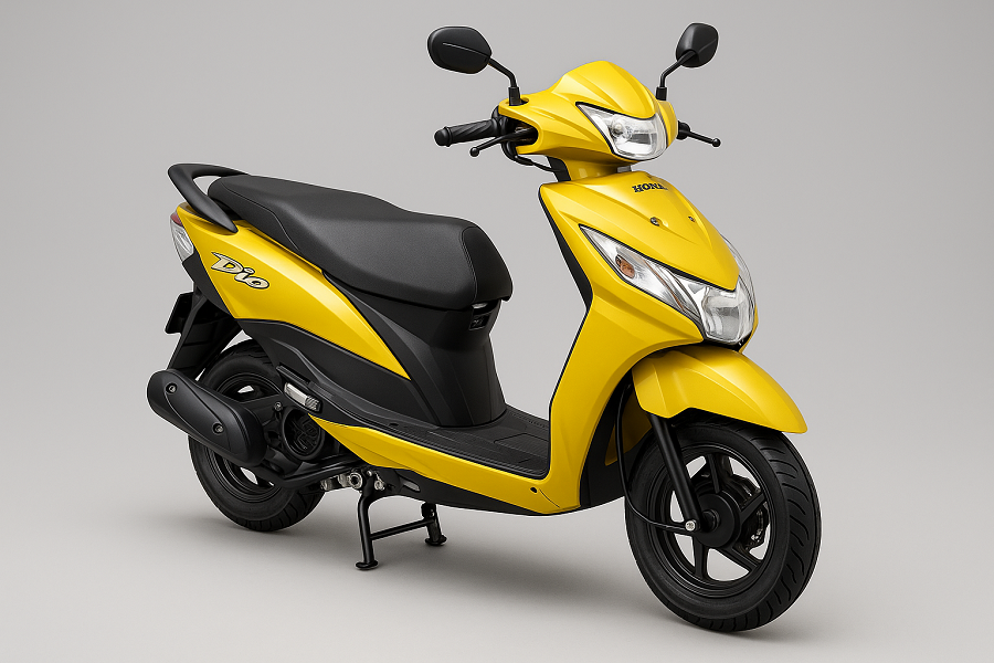 Honda Dio