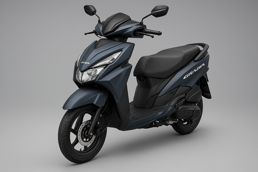 Honda Grazia