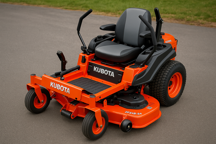 Kubota Z251BR-54