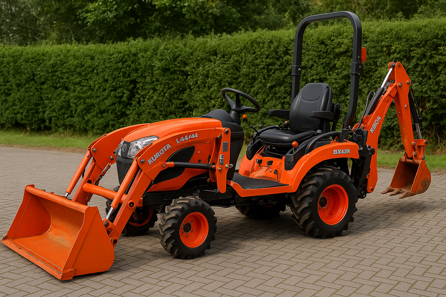 Kubota BX23S