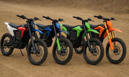Electric Dirt Bikes
