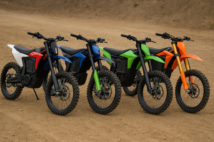 Electric Dirt Bikes of 2025: Models, Specs, Reviews, and Pricing