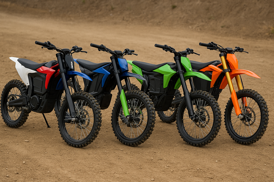 Electric Dirt Bikes
