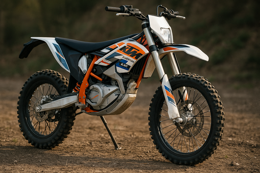 KTM Freeride E-XC