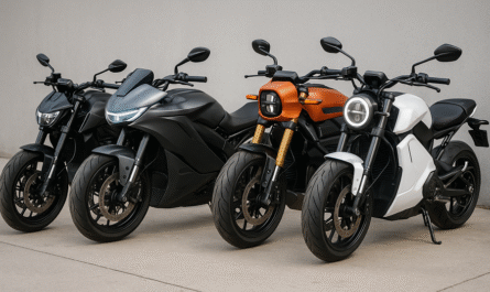 Electric Bikes
