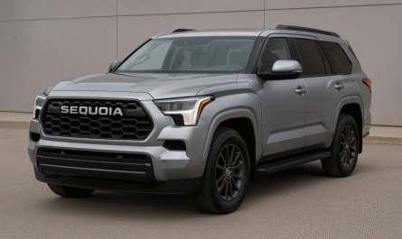 Toyota Sequoia