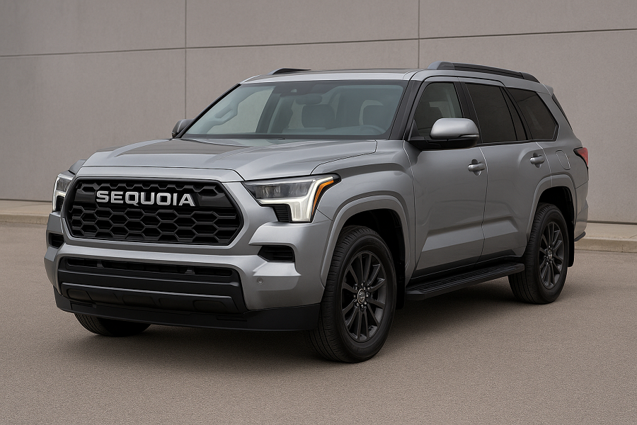 Toyota Sequoia