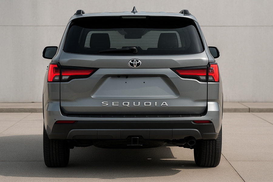 Toyota Sequoia