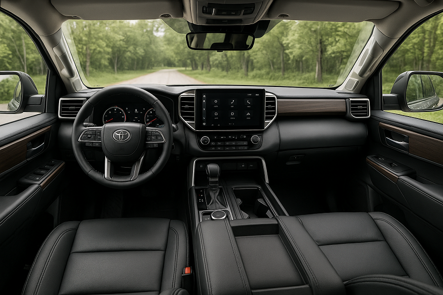 Toyota Sequoia