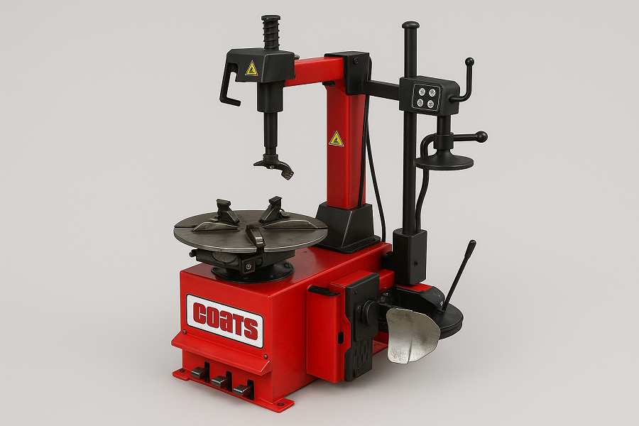 Coats Tyre Changing Machine: Top Choice for Workshops