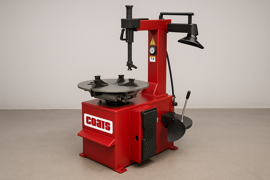 Tyre Changing Machine