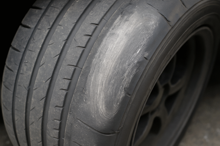 Understanding Wear on Inside of Tyre: A Ultimate 2025 Guide