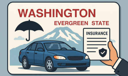 Car Insurance in Washington