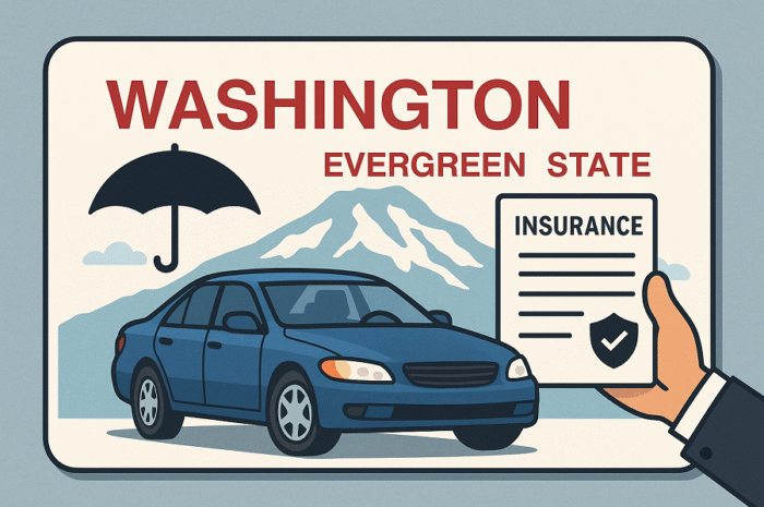 Car Insurance in Washington: Your Ultimate Guide for 2025