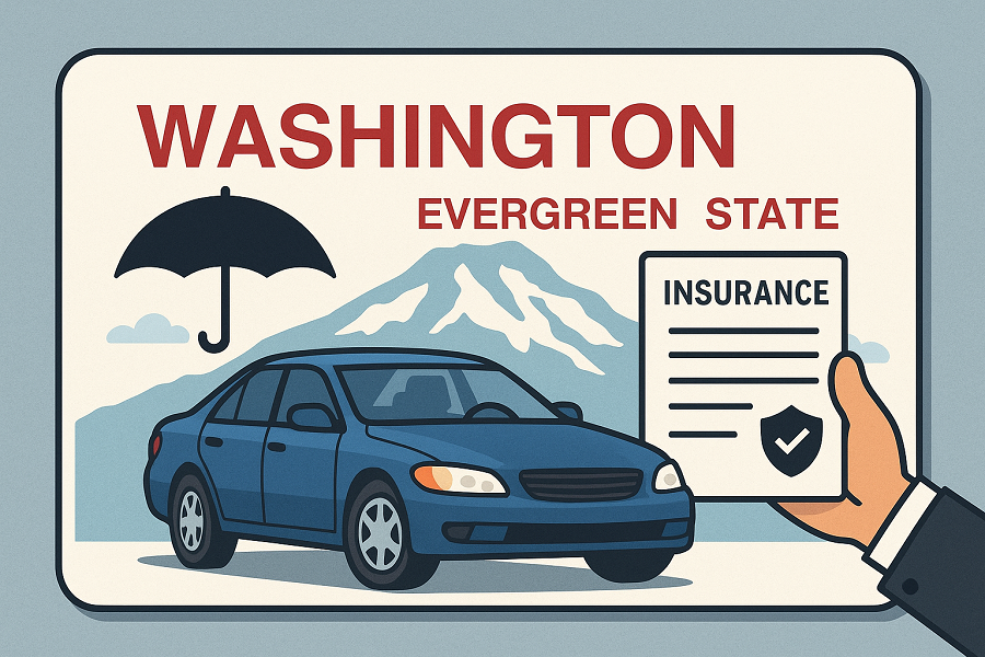 Car Insurance in Washington