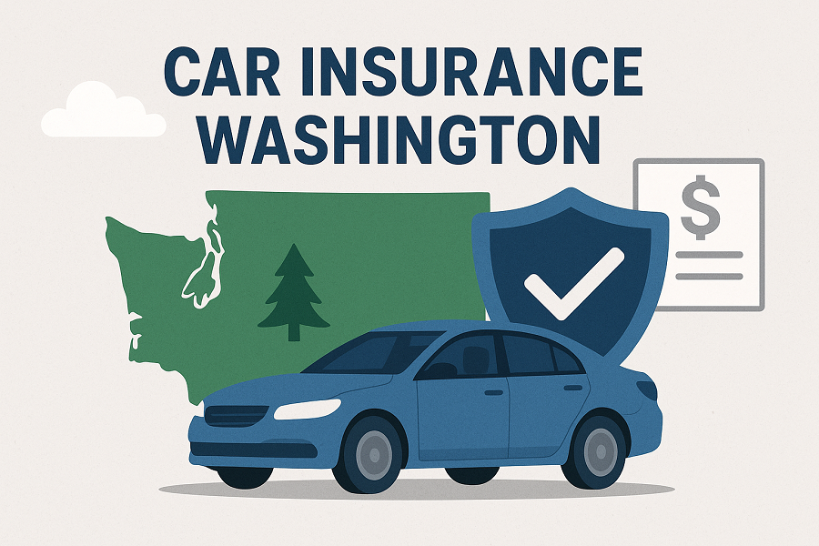 Car Insurance in Washington
