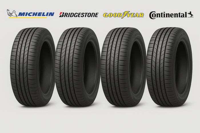 Best Tires Brands in the World (2025 Edition)