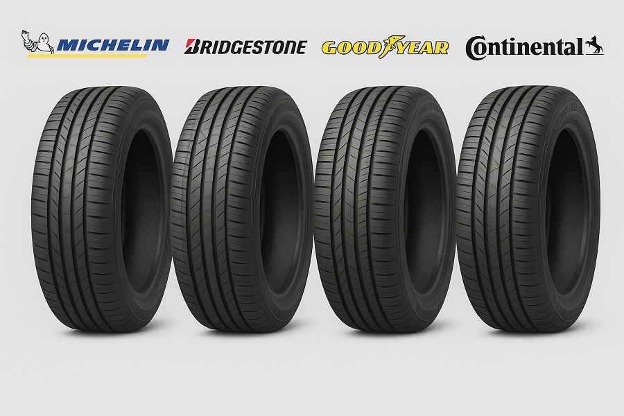 Best Tires brands