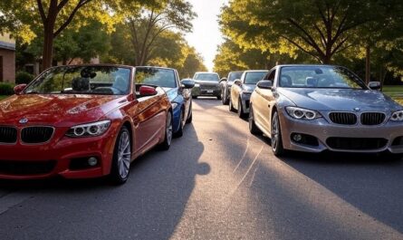 BMW 4 Series