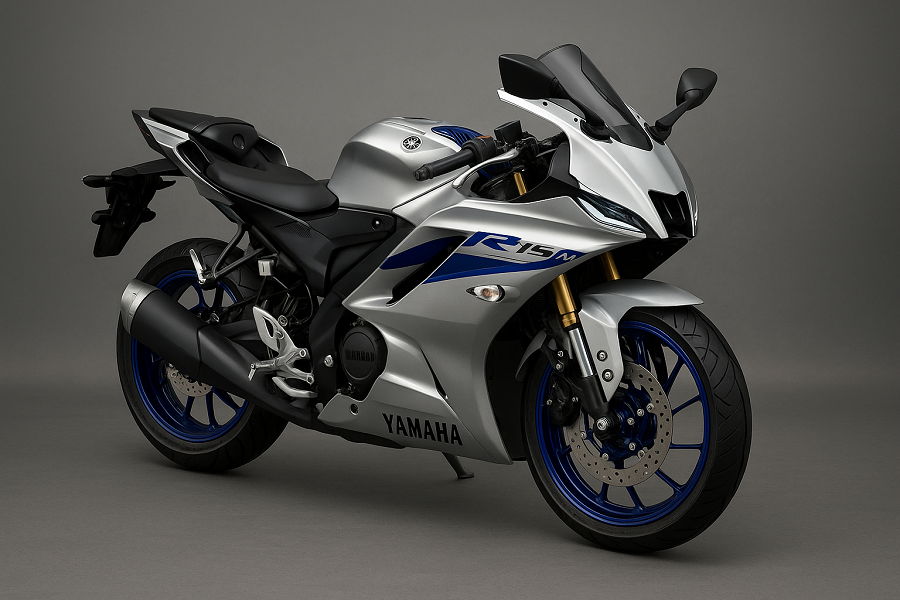 Yamaha R15M